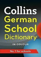 Collins German School Dictionary (Collins School) von Co... | Book