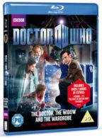 Doctor Who: The Doctor, the Widow and the Wardrobe Blu-Ray (2012) Matt Smith,