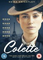 Colette DVD (2019) Keira Knightley, Westmoreland (DIR) cert 15