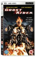 Ghost Rider DVD (2007) Matt Long, Johnson (DIR) cert 12