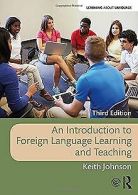 An Introduction to Foreign Language Learning and Teachin... | Book