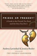 Friend or Frenemy?.by Lavinthal New 9780061562037 Fast Free Shipping<|