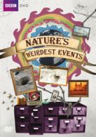 Nature's Weirdest Events DVD (2012) John Downer cert E