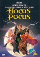 Hocus Pocus DVD (2001) Bette Midler, Ortega (DIR) cert PG