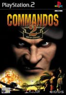 Commandos 2: Men of Courage (PS2) Combat Game: Infantry