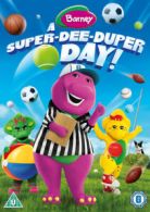 Barney: A Super-dee-duper Day! DVD (2015) Barney cert U