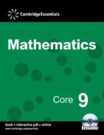 Cambridge essentials: Mathematics. Core 9 by Julie Bolter (Multiple-item retail