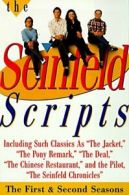" Seinfeld" Scripts.by Seinfeld, David New 9780060953034 Fast Free Shipping<|