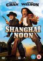 Shanghai Noon DVD (2001) Jackie Chan, Dey (DIR) cert 12
