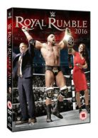 WWE: Royal Rumble 2016 DVD (2016) The New Day cert 15