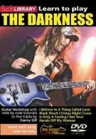 Learn To Play The Darkness [DVD] DVD