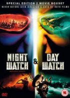 Night Watch/Day Watch DVD (2008) Konstantin Khabenskiy, Bekmambetov (DIR) cert