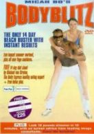 Micah Bo's Body Blitz DVD (2005) Micah Hudson cert E