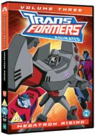 Transformers Animated: Volume 3 - Megatron Rising DVD (2009) Matt Youngberg