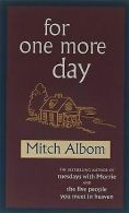 For One More Day | Mitch Albom | Book