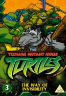 Teenage Mutant Ninja Turtles: Volume 3 - The Way of Invisibility DVD (2006)