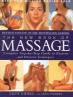 The new book of massage by Lucinda Lidell (Paperback)