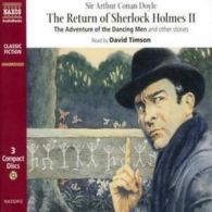 Return of Sherlock Holmes Ii, The (Timson) CD 3 discs (2004)