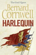 The Grail quest: Harlequin by Bernard Cornwell (Paperback)