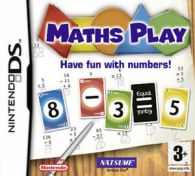 Maths Play (DS) PEGI 3+ Educational: Numeracy & Maths