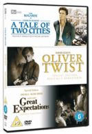 A Tale of Two Cities/Oliver Twist/Great Expectations DVD (2008) Dirk Bogarde,