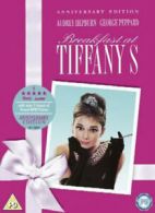 Breakfast at Tiffany's DVD (2006) Audrey Hepburn, Edwards (DIR) cert PG 2 discs