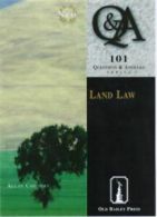 101 questions & answers series: Land law by Allan Coombes (Paperback)