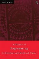 A History of Engineering in Classical and Medieval Times... | Book