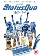 Status Quo: Hello Quo! DVD (2012) Alan G. Parker cert 15 2 discs