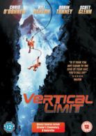 Vertical Limit DVD (2005) Chris O'Donnell, Campbell (DIR) cert 12