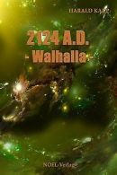 2124 A.D. Walhalla: Band III | Kaup, Harald | Book