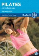 Gaiam Pilates Core Challenge DVD (2009) Ana Caban cert E