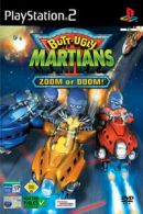 Butt-Ugly Martians: Zoom or Doom (PS2) Racing