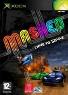 Mashed (Xbox) XBOX 360 Fast Free UK Postage 5017783014440