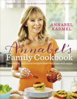 Annabel's Family Cookbook, Karmel, Annabel, ISBN 9780091957