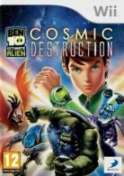 Ben 10 Ultimate Alien: Cosmic Destruction (Wii) PEGI 12+ Adventure