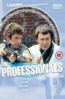 The Professionals: Volume 12 DVD cert 15