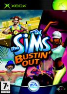 The Sims Bustin' Out (Xbox) PEGI 7+ Strategy: God game