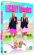 Legally Blondes DVD (2009) Rebecca Rosso, Holland (DIR) cert PG