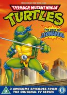 Teenage Mutant Ninja Turtles: Best of Leonardo DVD (2014) Cam Clarke cert U