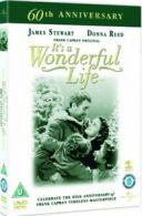 It's a Wonderful Life DVD (2006) James Stewart, Capra (DIR) cert U