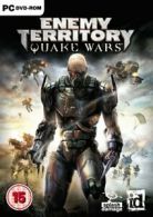 Enemy Territory: Quake Wars (PC DVD) PC Fast Free UK Postage 5030917035876