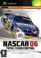 NASCAR 06: Total Team Control (Xbox) PEGI 3+ Racing: Car