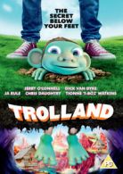 Trolland DVD (2017) Ron Thornton cert PG