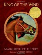 King of the Wind: The Story of the Godolphin Arabian. Henry 9781481421331 New<|
