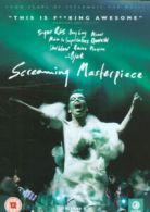 Screaming Masterpiece DVD (2010) Björk cert 12