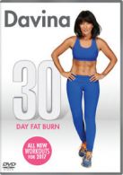 Davina: 30 Day Fat Burn DVD (2016) Davina McCall cert E