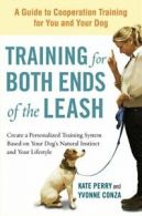 Training for both ends of the leash: a guide to cooperation training for you