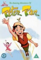 The Amazing Adventures of Peter Pan DVD (2007) cert U