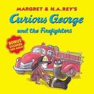 Curious George and the Firefighters. Rey, Rey, Hines, (ILT) 9780618494972 New<|